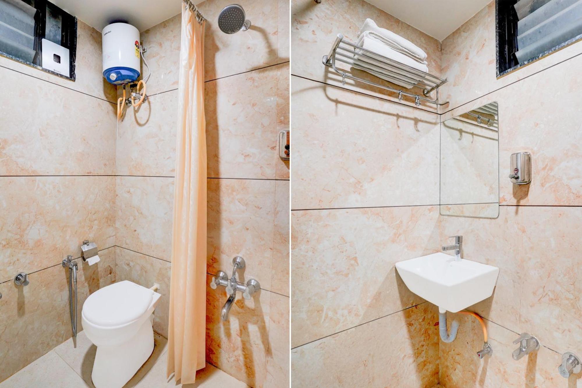 Palette- Siddharth Inn Гандинагар Экстерьер фото